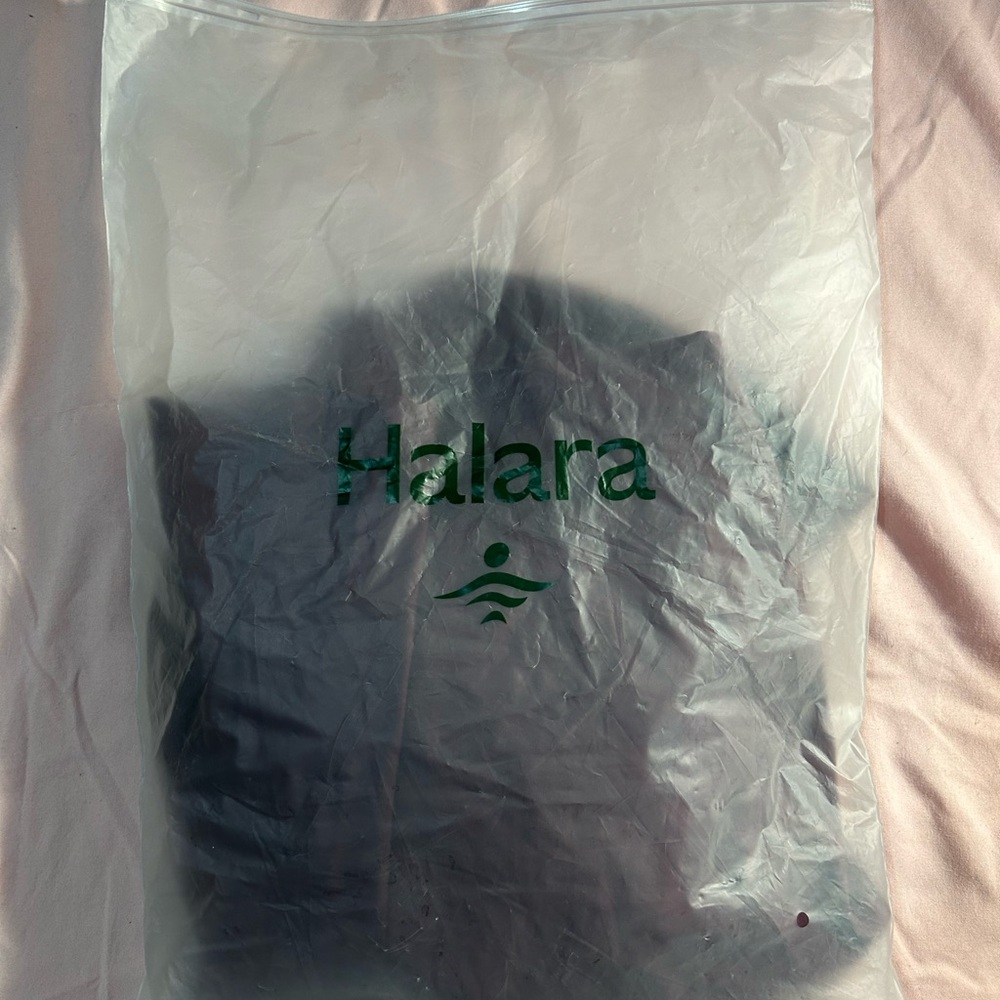 Halara Burgundy Athletic Shorts